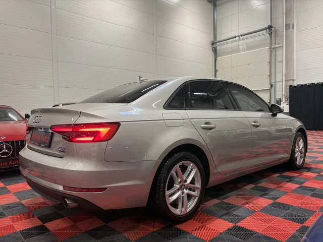 2017 Audi A4 – nuotrauka 4