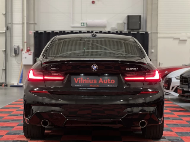2020 BMW 330 – nuotrauka 5