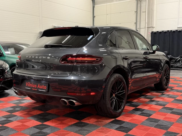 2017 Porsche Macan – nuotrauka 4