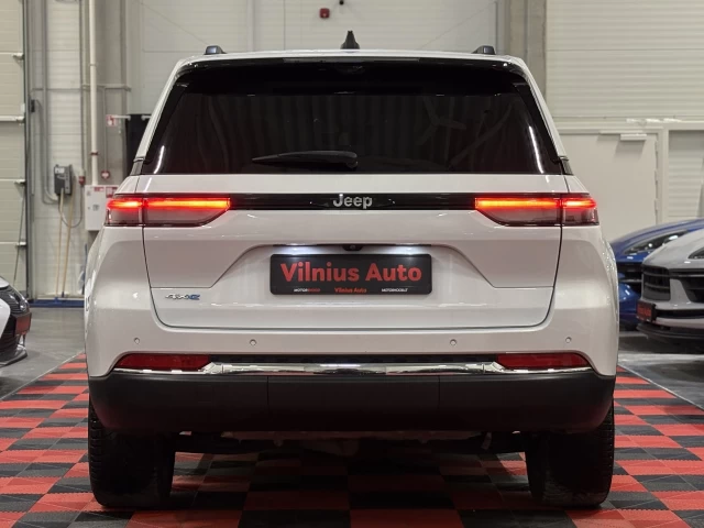 2023 Jeep Grand Cherokee – nuotrauka 5