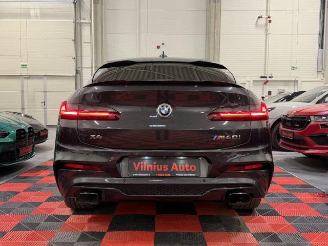2019 BMW X4 – nuotrauka 5