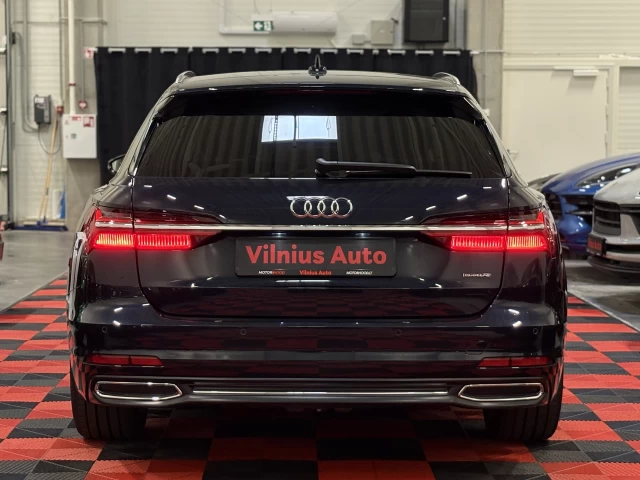 2022 Audi A6 – nuotrauka 5