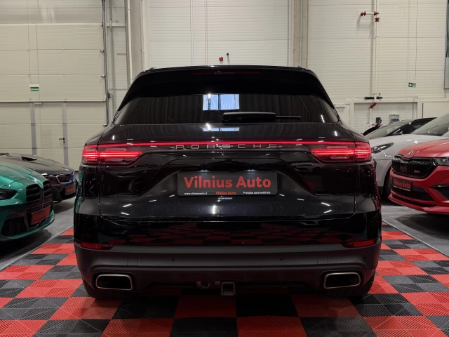 2019 Porsche Cayenne – nuotrauka 5