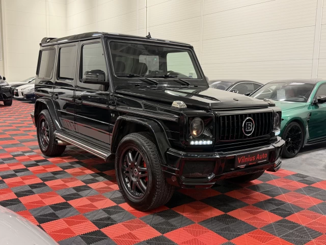 2006 Mercedes-Benz G400 – nuotrauka 3