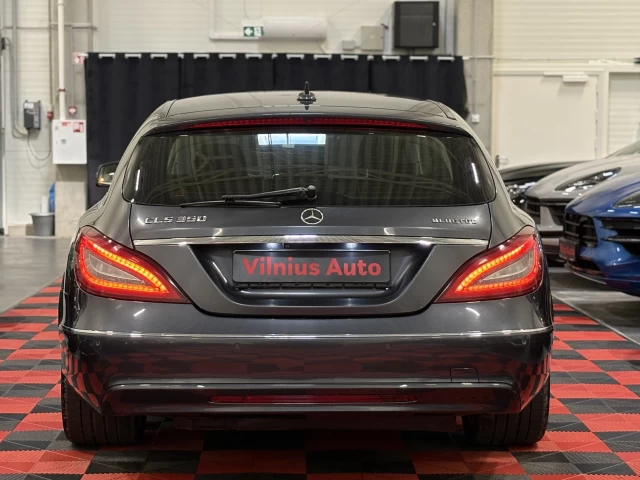 2015 Mercedes-Benz CLS350 – nuotrauka 5