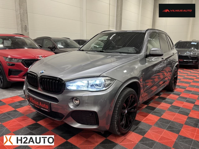 2017 BMW X5