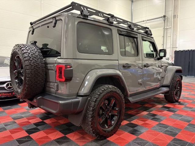 2021 Jeep Wrangler – nuotrauka 4