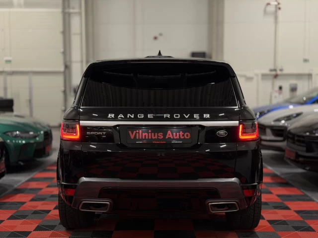 2021 Land Rover Range Rover Sport – nuotrauka 5
