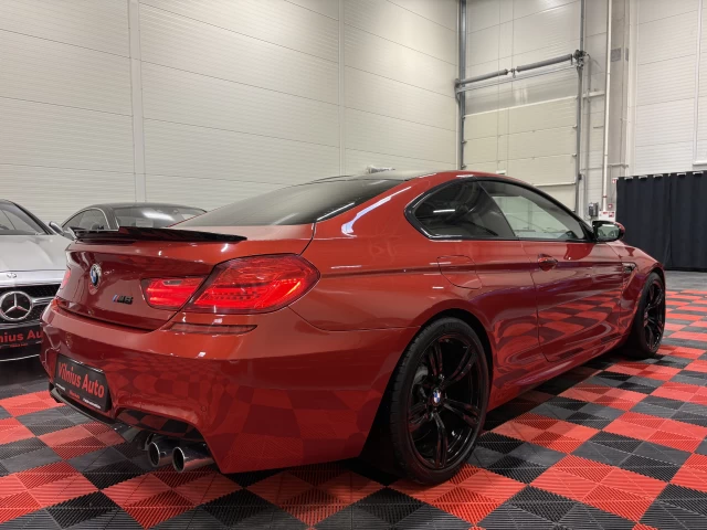 2014 BMW M6 – nuotrauka 4