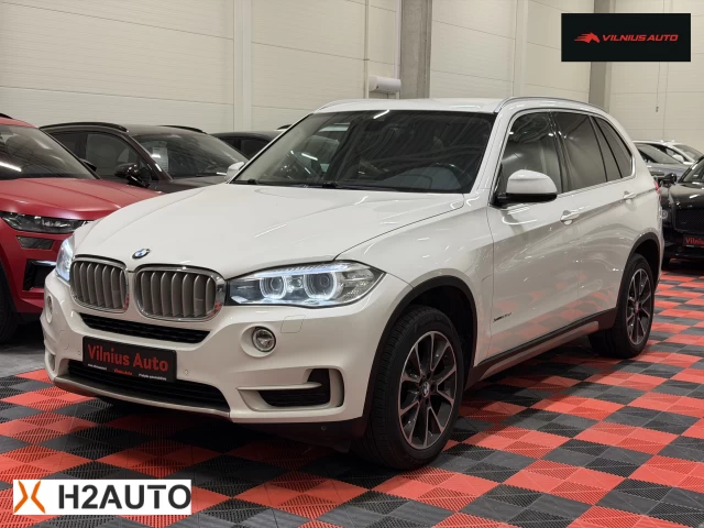 2014 BMW X5