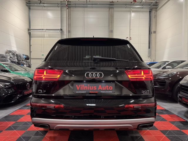 2017 Audi Q7 – nuotrauka 5