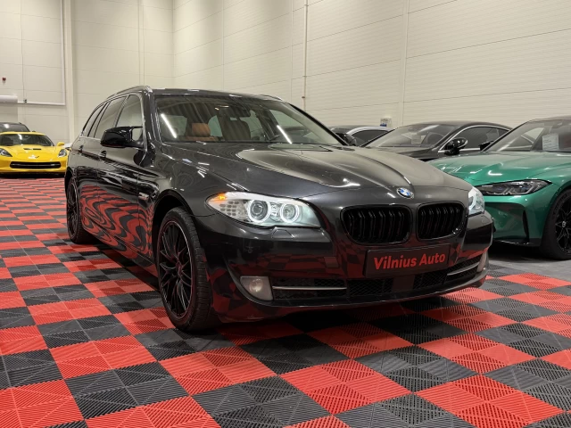 2012 BMW 520 – nuotrauka 3