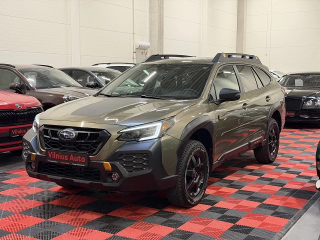 2025 Subaru Outback