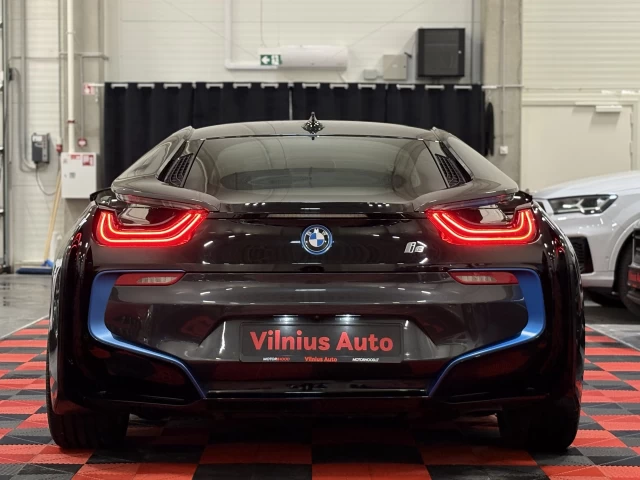 2017 BMW i8 – nuotrauka 5