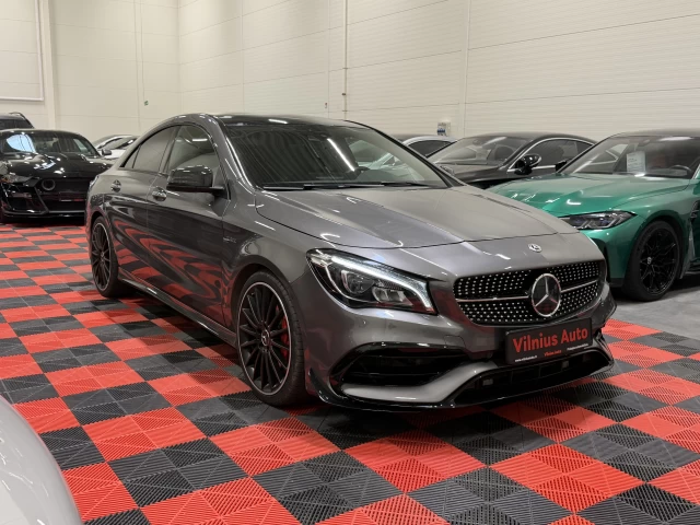 2019 Mercedes-Benz CLA45 AMG – nuotrauka 3