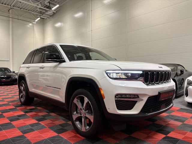 2023 Jeep Grand Cherokee – nuotrauka 3