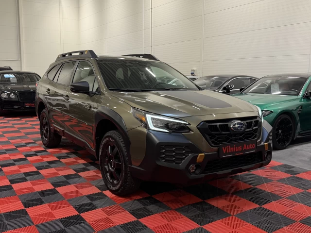 2025 Subaru Outback – nuotrauka 3