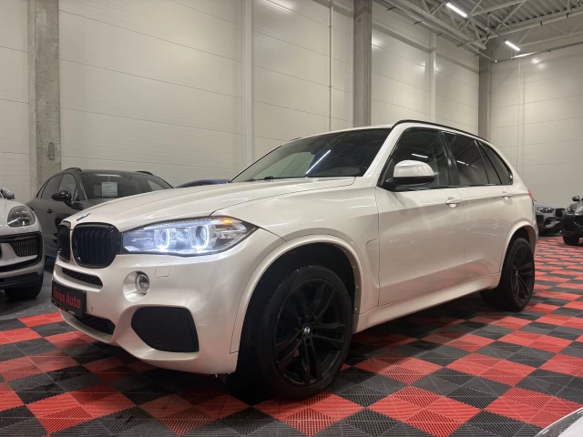 2015 BMW X5