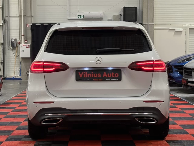 2020 Mercedes-Benz B200 – nuotrauka 5