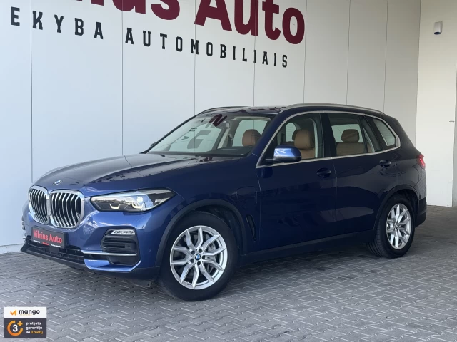 2021 BMW X5