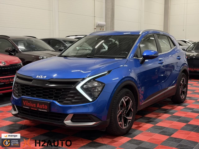 2022 Kia Sportage
