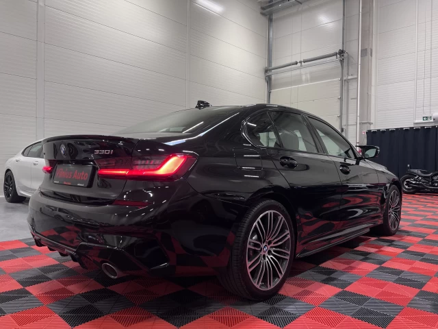2020 BMW 330 – nuotrauka 4