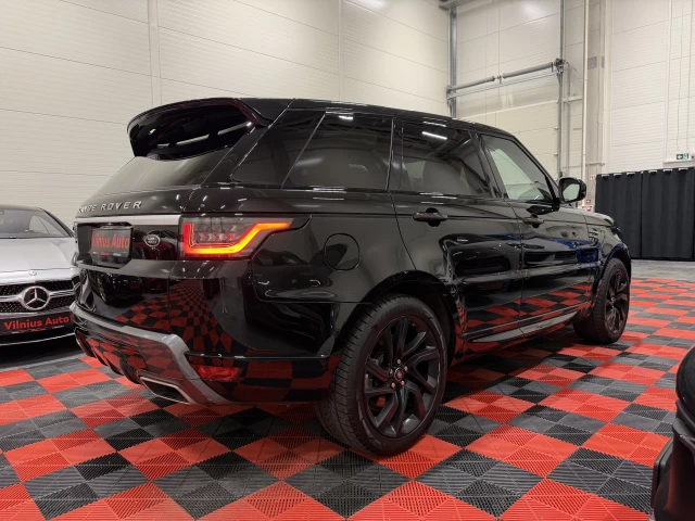 2021 Land Rover Range Rover Sport – nuotrauka 4
