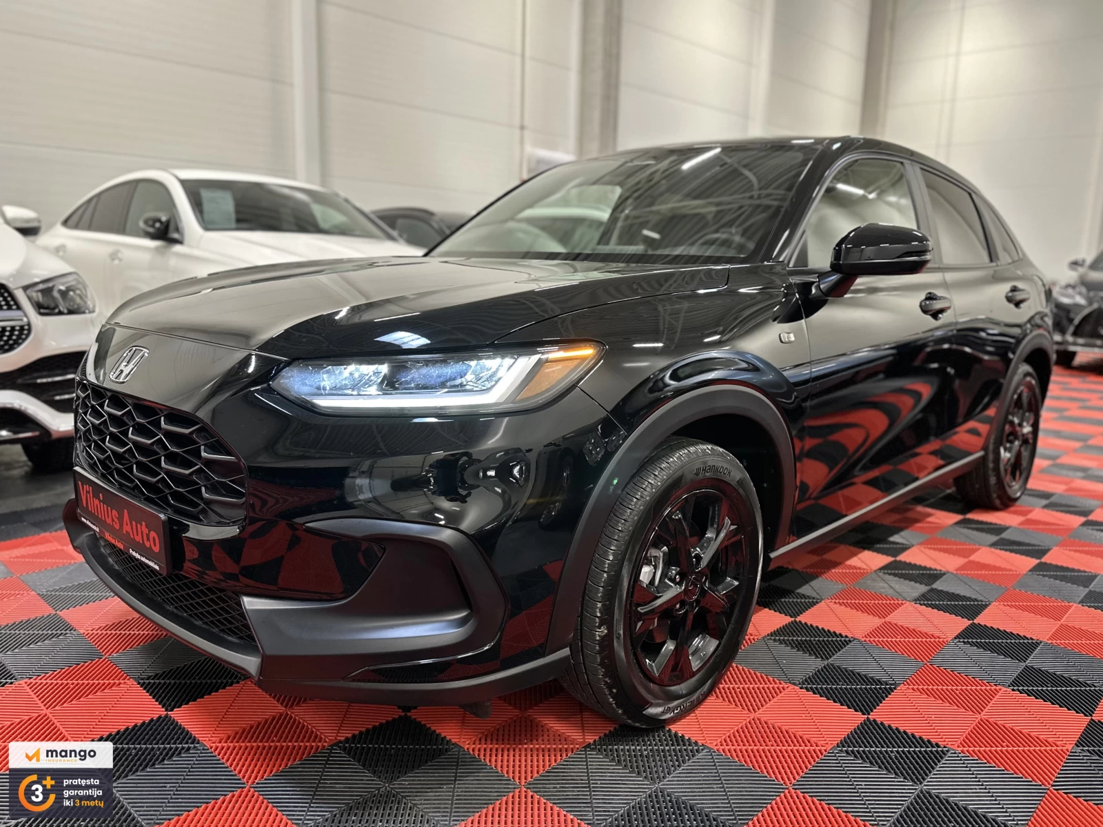 2023 Honda HR-V – nuotrauka 1
