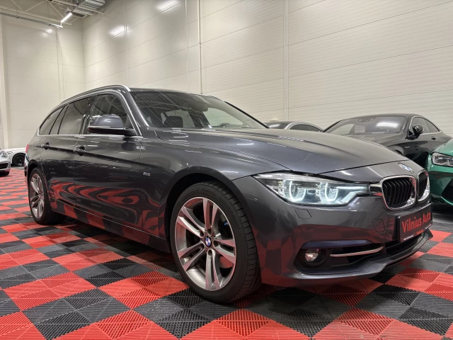 2018 BMW 330 – nuotrauka 3
