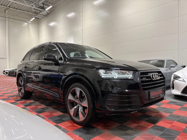 2018 Audi Q7 – nuotrauka 3