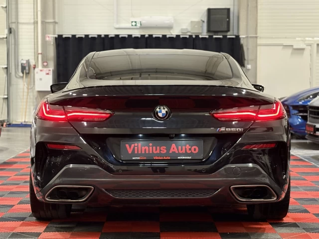 2020 BMW M850 – nuotrauka 5