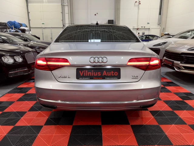 2015 Audi A8 – nuotrauka 5