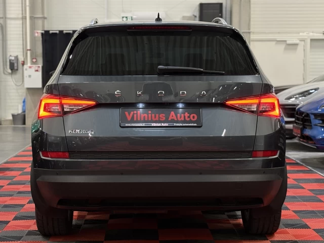 2019 Skoda Kodiaq – nuotrauka 5