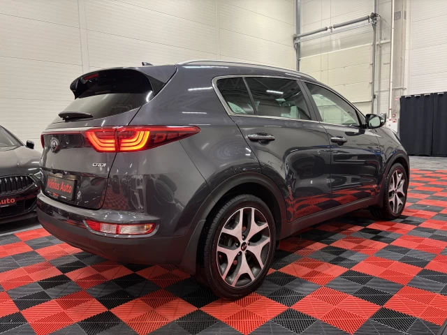 2016 Kia Sportage – nuotrauka 4