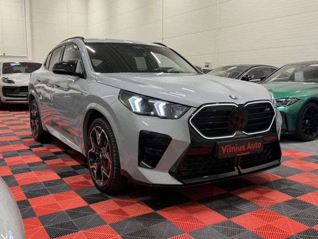 2025 BMW X2 – nuotrauka 3