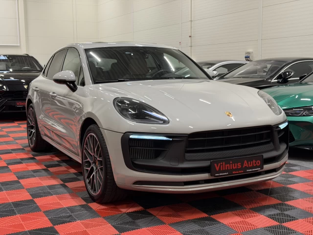 2020 Porsche Macan – nuotrauka 3