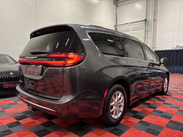2022 Chrysler Pacifica – nuotrauka 4