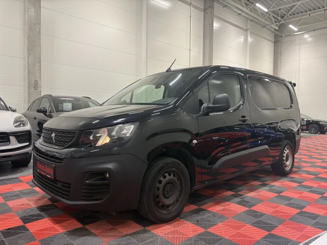2021 Peugeot Partner