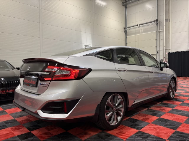 2018 Honda Clarity – nuotrauka 4