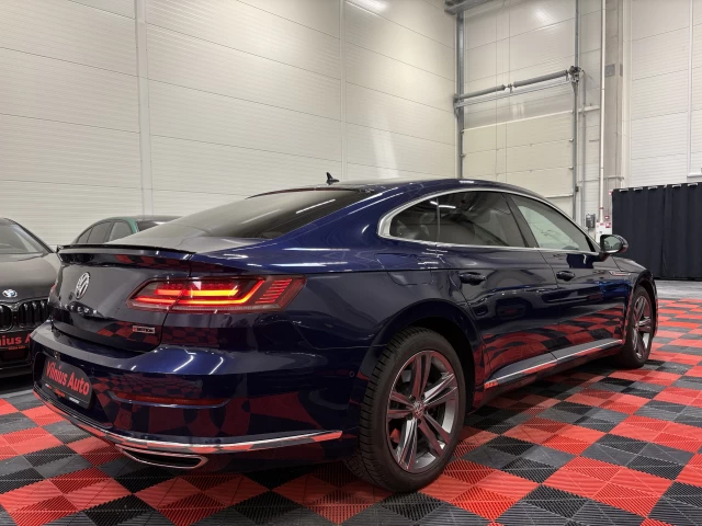 2017 Volkswagen Arteon – nuotrauka 4