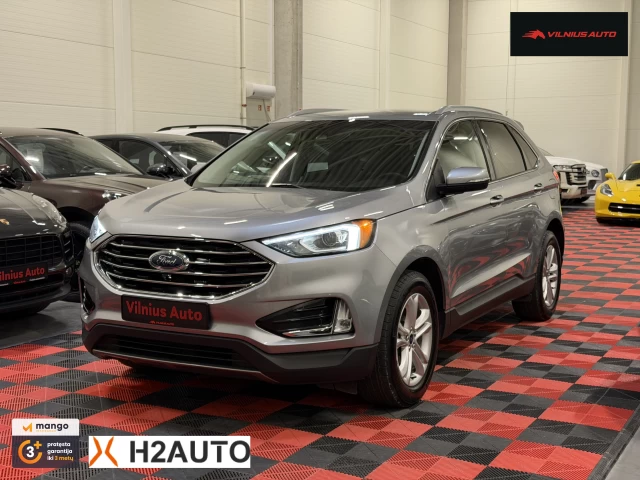 2019 Ford Edge