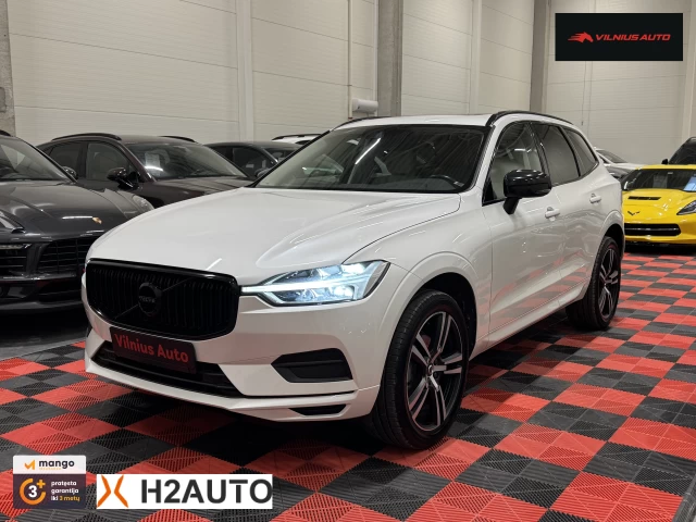 2020 Volvo XC60