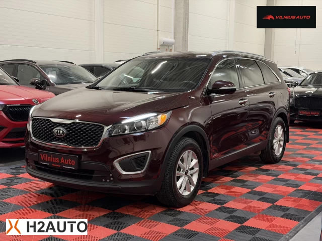 2018 Kia Sorento