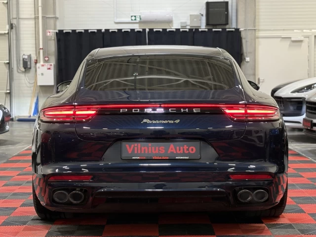 2017 Porsche Panamera – nuotrauka 5