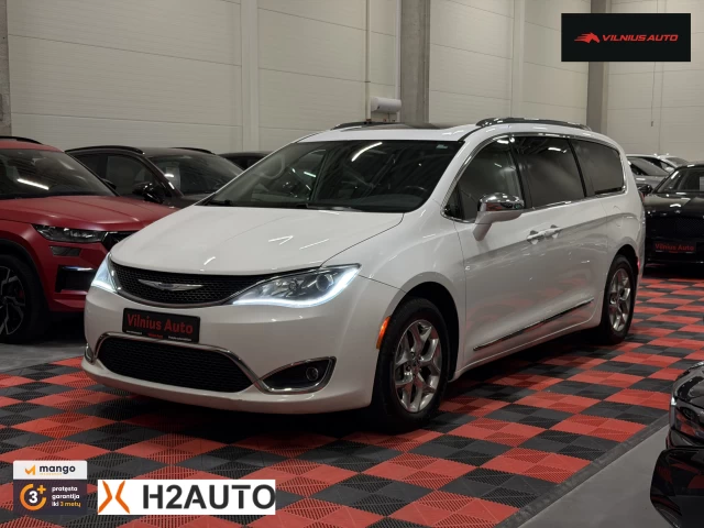 2019 Chrysler Pacifica