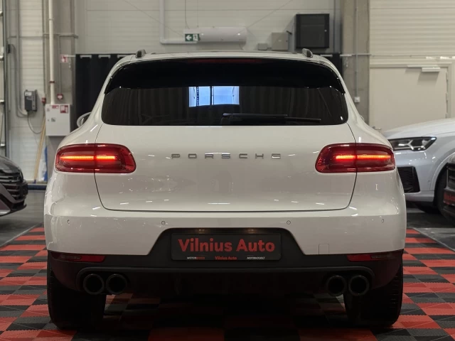 2016 Porsche Macan – nuotrauka 5