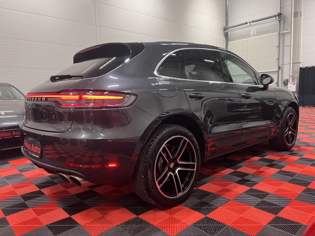 2021 Porsche Macan – nuotrauka 4