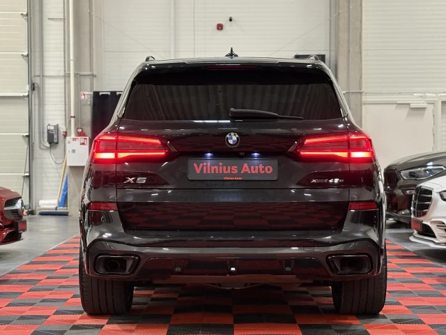 2020 BMW X5 – nuotrauka 5