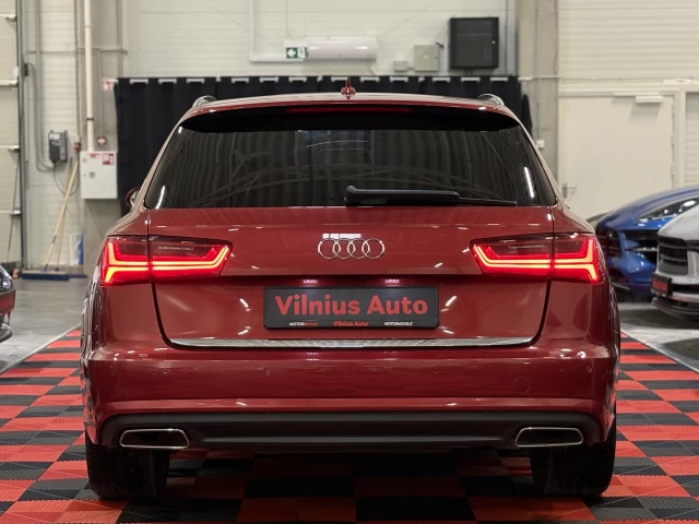 2016 Audi A6 – nuotrauka 5
