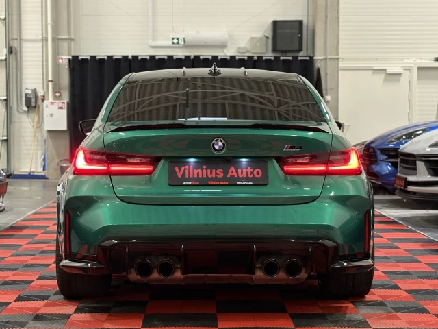 2021 BMW M3 – nuotrauka 5